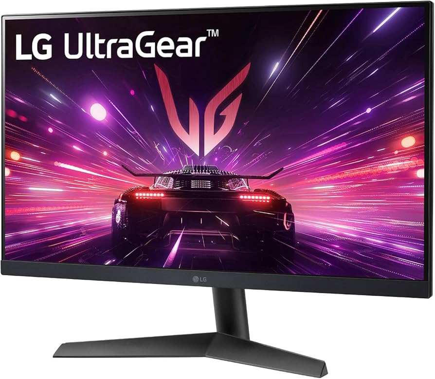 LG 27” Ultragear™ Full HD IPS Gaming Monitor | 180Hz, IPS 1ms (GtG