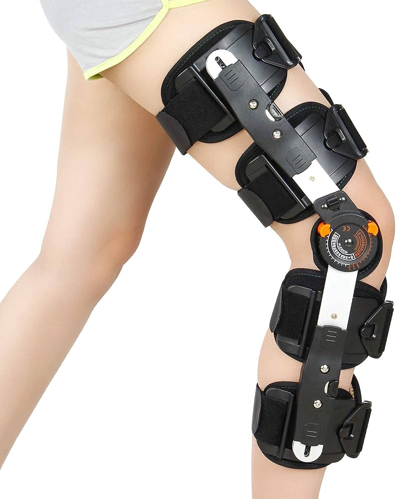 Amazon.co.jp: 膝の怪我の回復、関節炎または骨折の術後