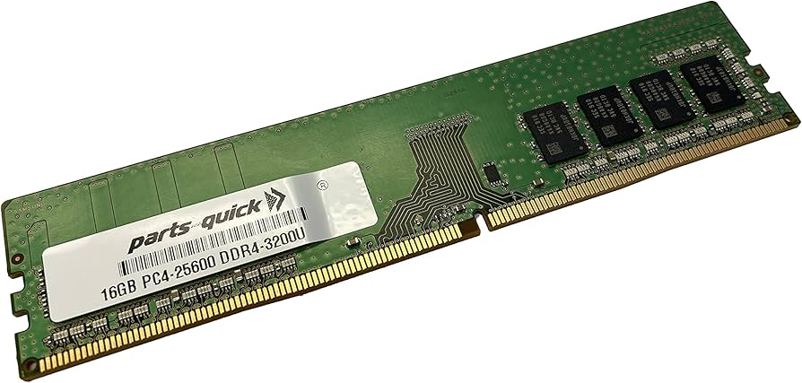 Amazon.co.jp: parts-quick 16GB 互換メモリ ASRock A520M-HDV