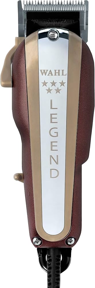 Amazon.com: Wahl Professional 5 Star Legend Clipper, Corded