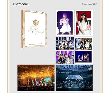 Amazon.co.jp: GFRIEND-2018 FIRST CONCERT-Season of GFRIEND DVD