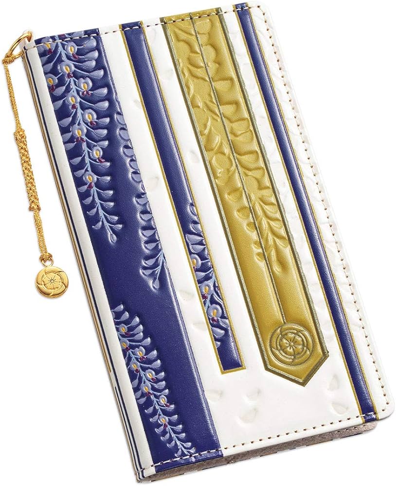 Amazon.co.jp: 刀剣乱舞-ONLINE-×浅草文庫 友禅染牛革スマホケース