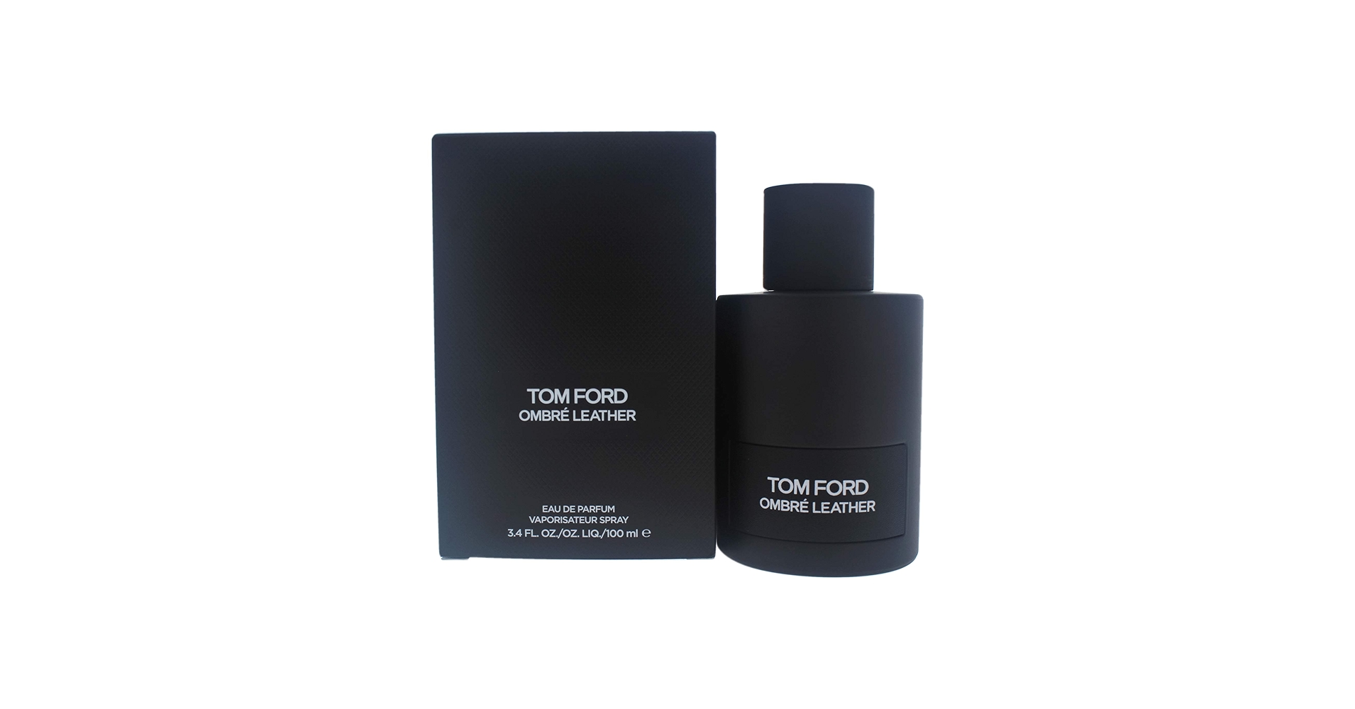 Amazon.com: Ombre Leather by Tom Ford for Unisex - 3.4 oz EDP