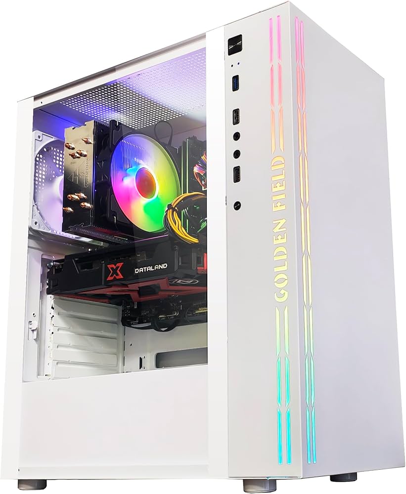 Amazon.co.jp: 【整備済み品】 ゲーミングデスクトップパソコン 第7