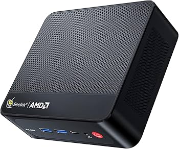 Amazon.co.jp: Beelink SER5 Mini PC AMD Ryzen 7 5800H (最大4.4GHz