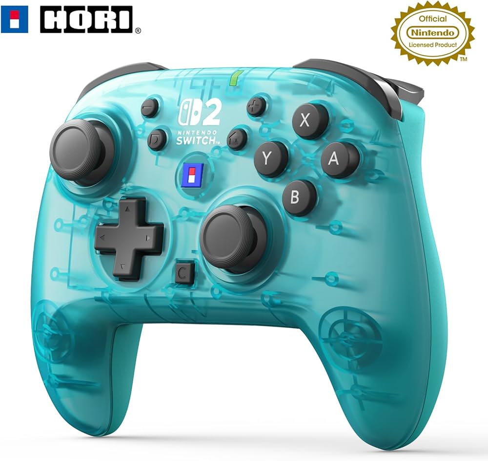 Amazon.co.jp: 【任天堂ライセンス商品】ワイヤレスホリパッド TURBO