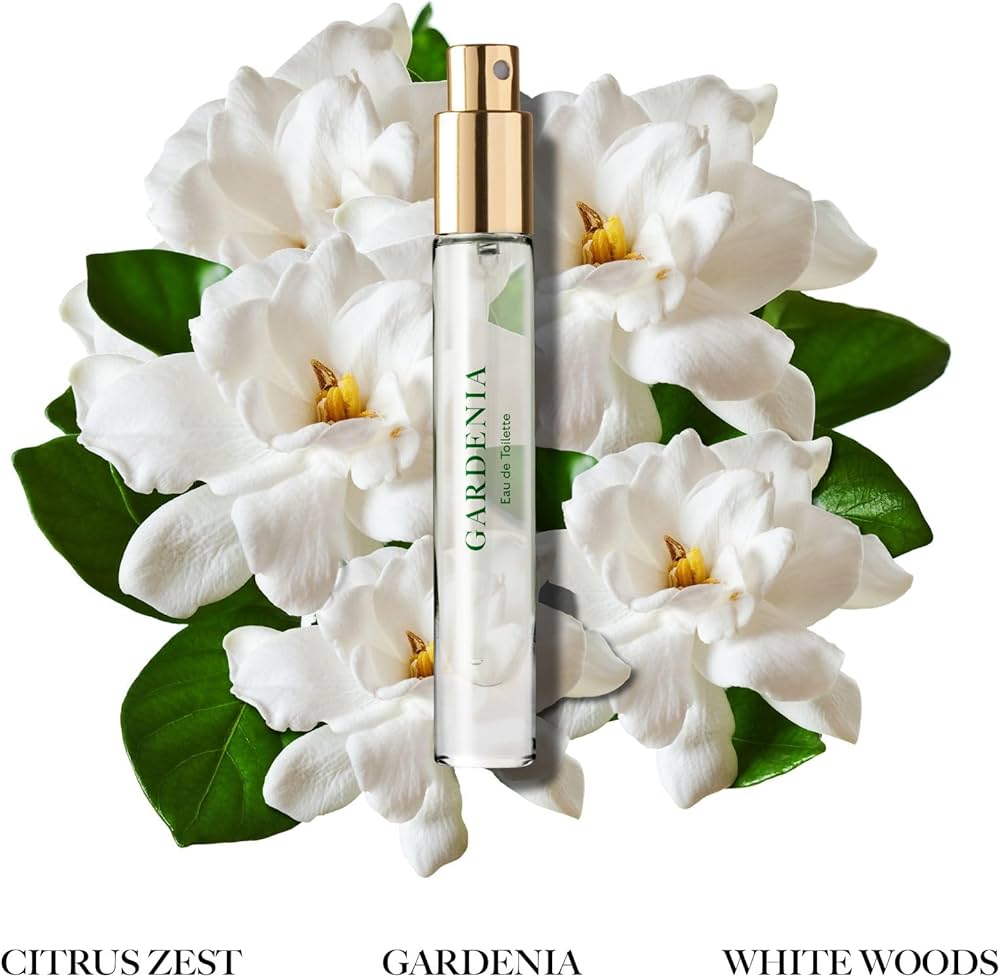 Amazon.com : Caswell-Massey Gardenia Eau de Toilette Spray