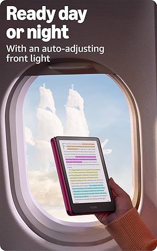 Introducing Amazon Kindle Colorsoft Signature Edition (32 GB