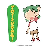 Amazon | Yotsuba&!, Vol. 1 (English Edition) [Kindle edition] by