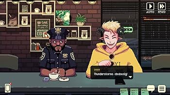 Amazon.com: Coffee Talk 1 + 2 (Double Pack) : Video Games