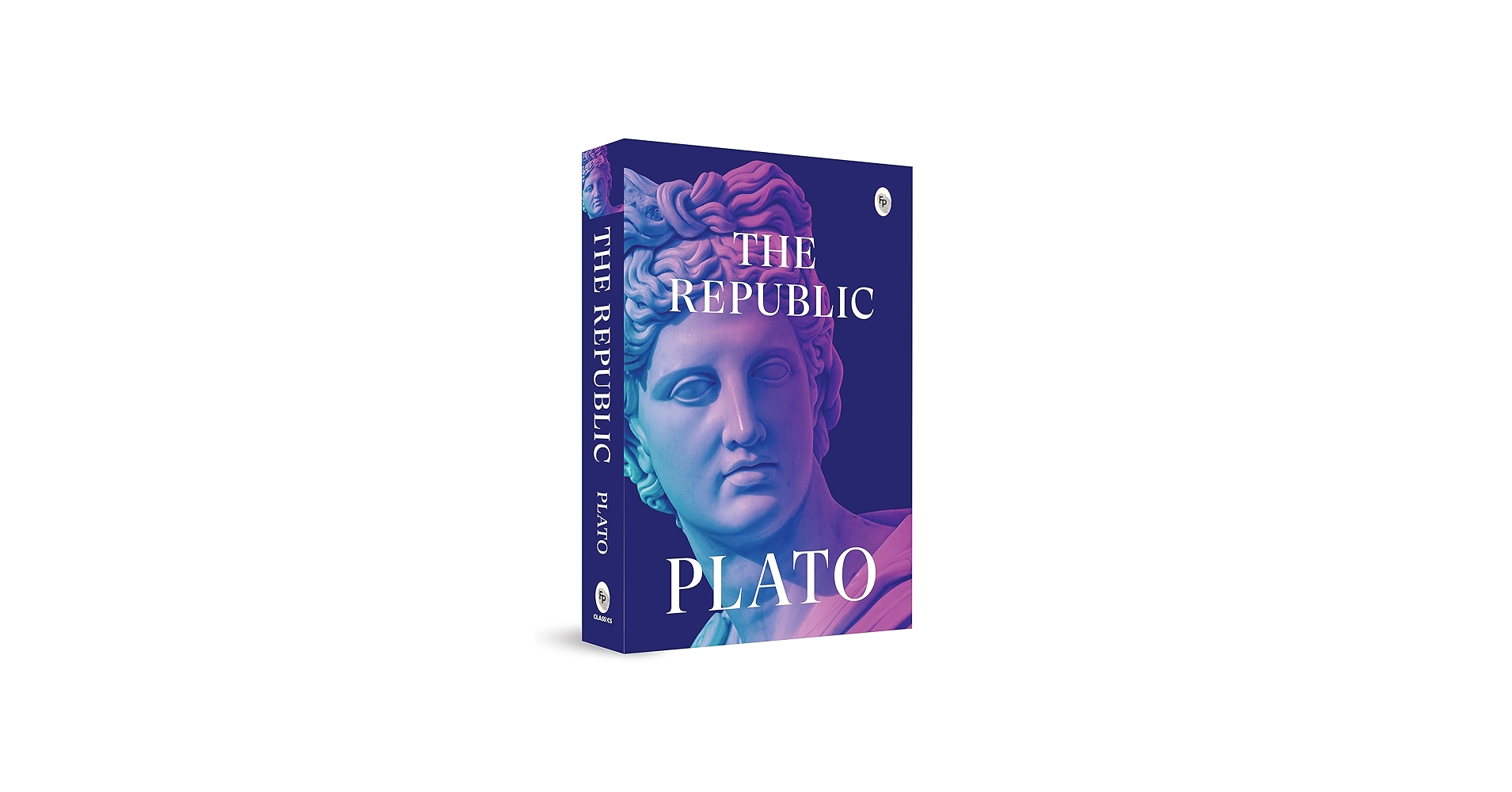 The Republic (Fingerprint Classics): Plato: 9788175993068: Amazon