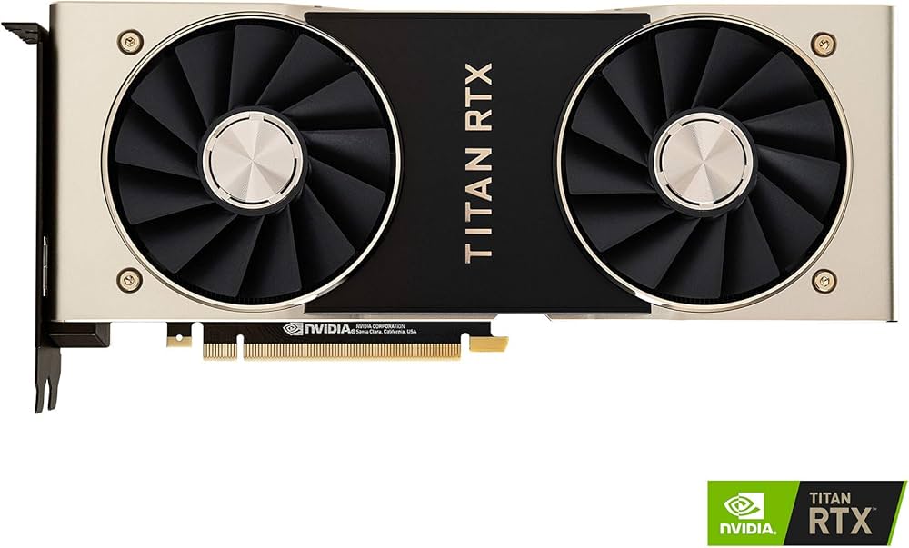 Amazon | NVIDIA Titan RTX Graphics Card | NVIDIA | グラフィック