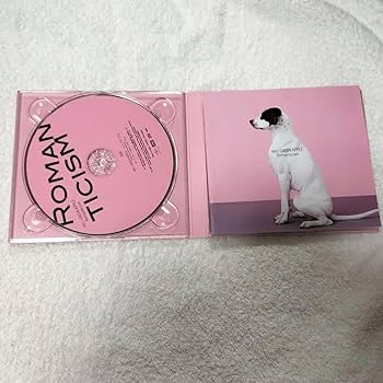 Amazon.co.jp: Mrs. GREEN APPLE ロマンチシズム（初回限定盤） : おもちゃ