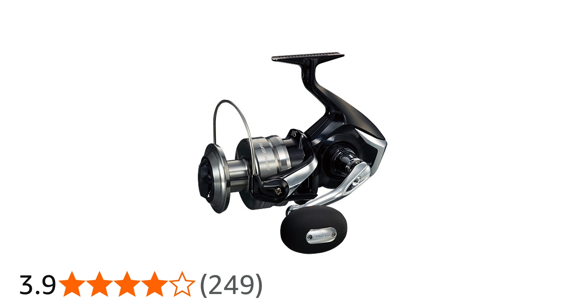 Amazon.co.jp: シマノ(SHIMANO) スピニングリール 14 スフェロス SW