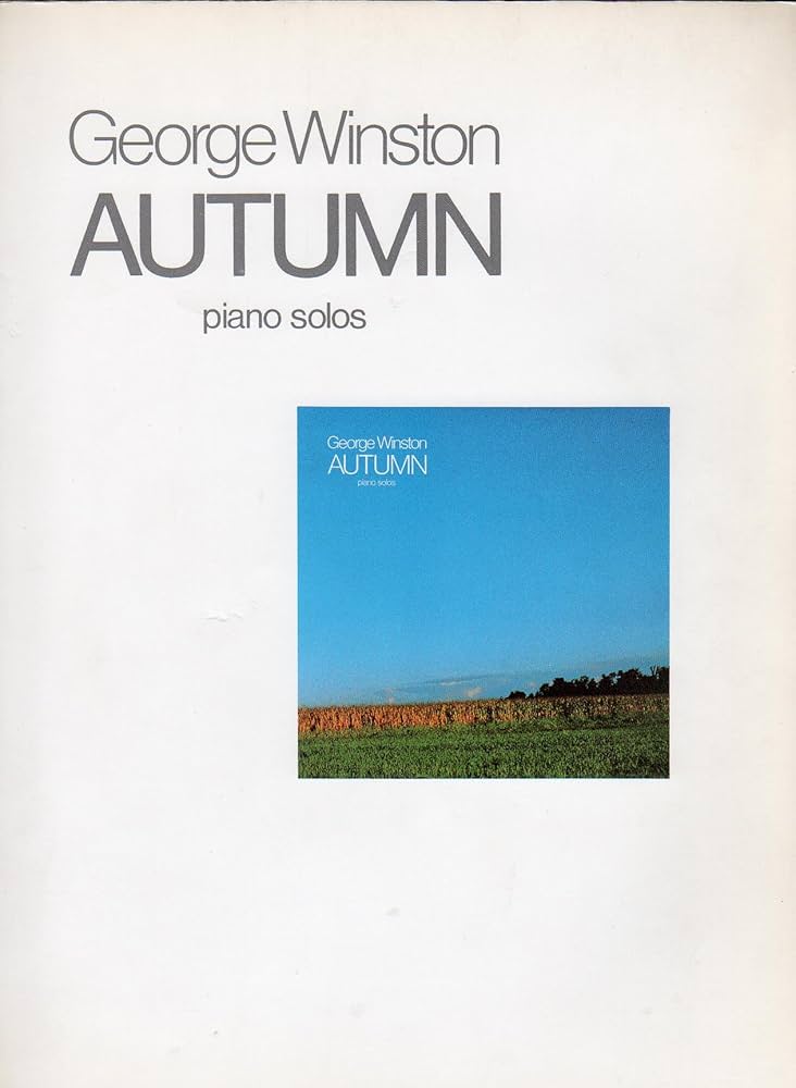 George Winston/Autumn | 松山祐士 |本 | 通販 | Amazon