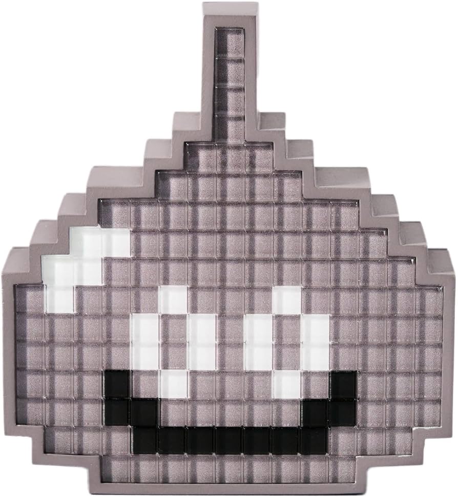 Amazon.co.jp: ドラゴンクエスト ピクセライト メタルスライム : ホビー