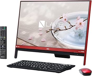 良好 NEC VS370SS 8G 1T 地デジ・BS Win11 Office 良好 NEC VS370SS 8G