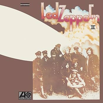 Led Zeppelin - Led Zeppelin II - Amazon.com Music