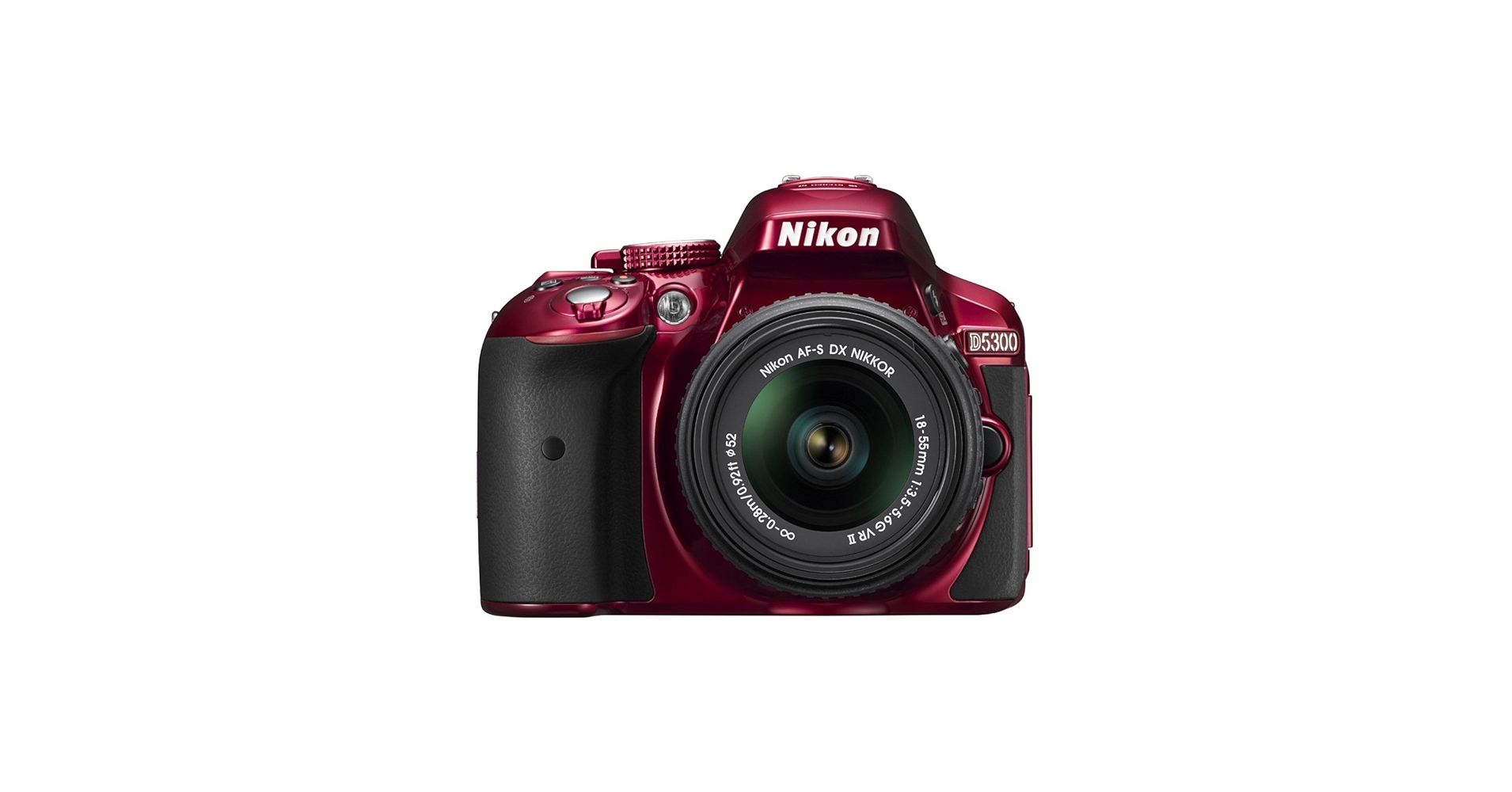 Amazon.com : Nikon D5300 24.2 MP CMOS Digital SLR Camera with 18