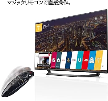 Amazon | LG 4K対応テレビ 43インチ/IPS 4Kパネル/ウルトラスリム