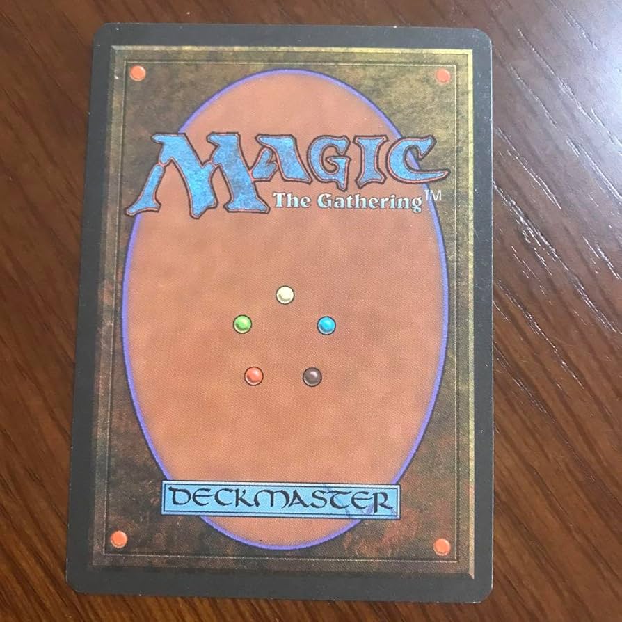 Amazon.co.jp: 停滞Stasis 第4版黒枠 MTG : おもちゃ