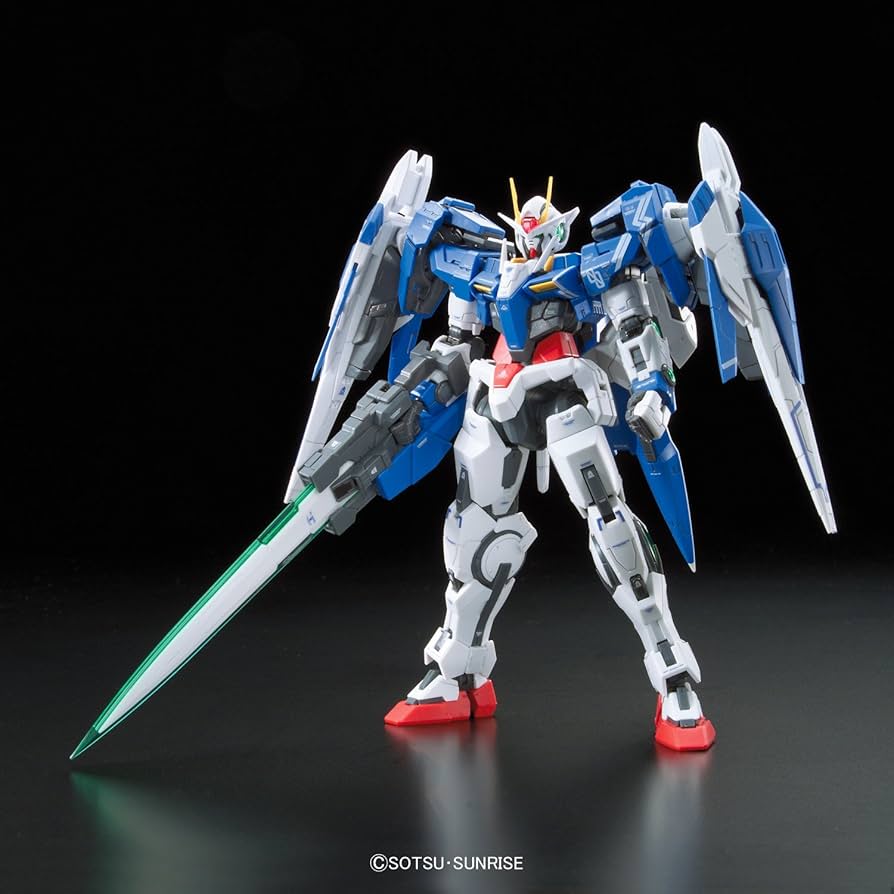 Amazon | BANDAI SPIRITS(バンダイ スピリッツ) RG 機動戦士ガンダム00