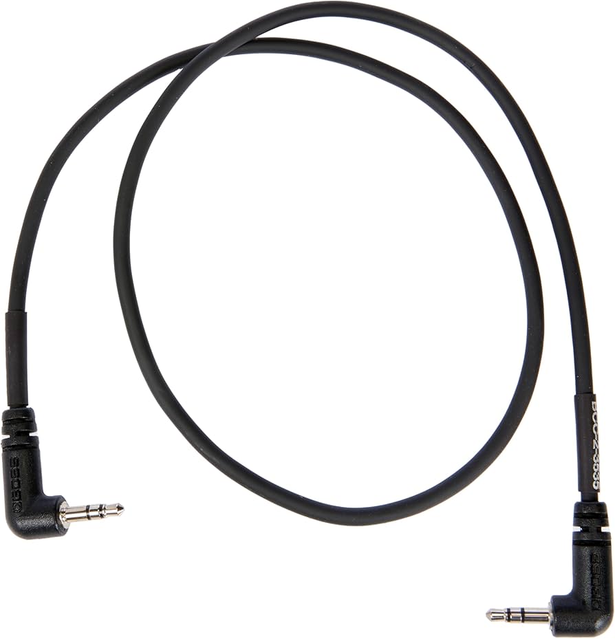 Amazon | ボス BOSS MIDIケーブル BCC-2-3535 MIDI Cable 3.5mm TRS