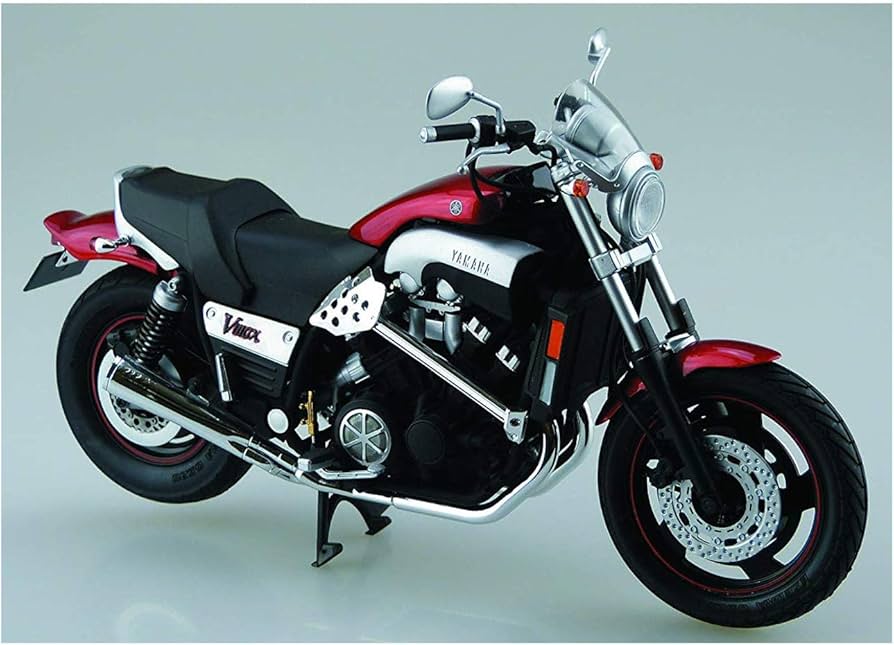 Amazon | 青島文化教材社 1/12 バイクシリーズ No.47 ヤマハ Vmax