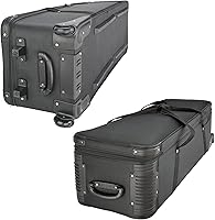 Amazon.co.jp: TENBEST 写真スタジオ機器ケース ローリングバッグ