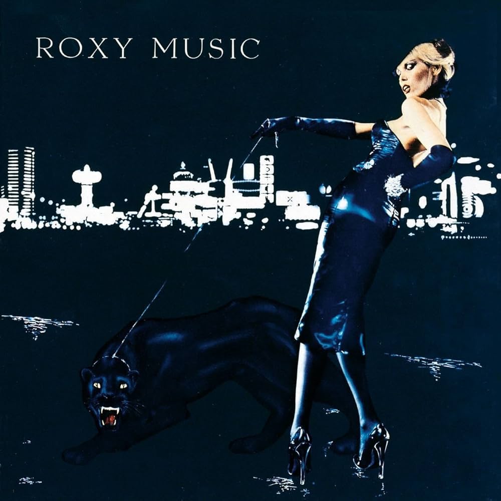 Roxy Music - For Your Pleasure [LP] - Amazon.com Music