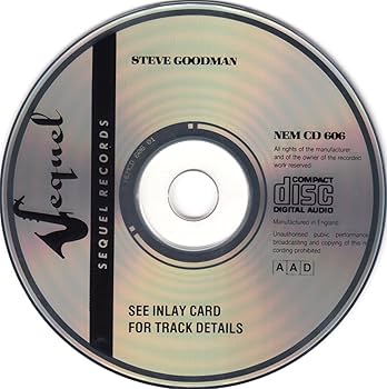 Amazon.co.jp: スティーヴ・グッドマン: Music