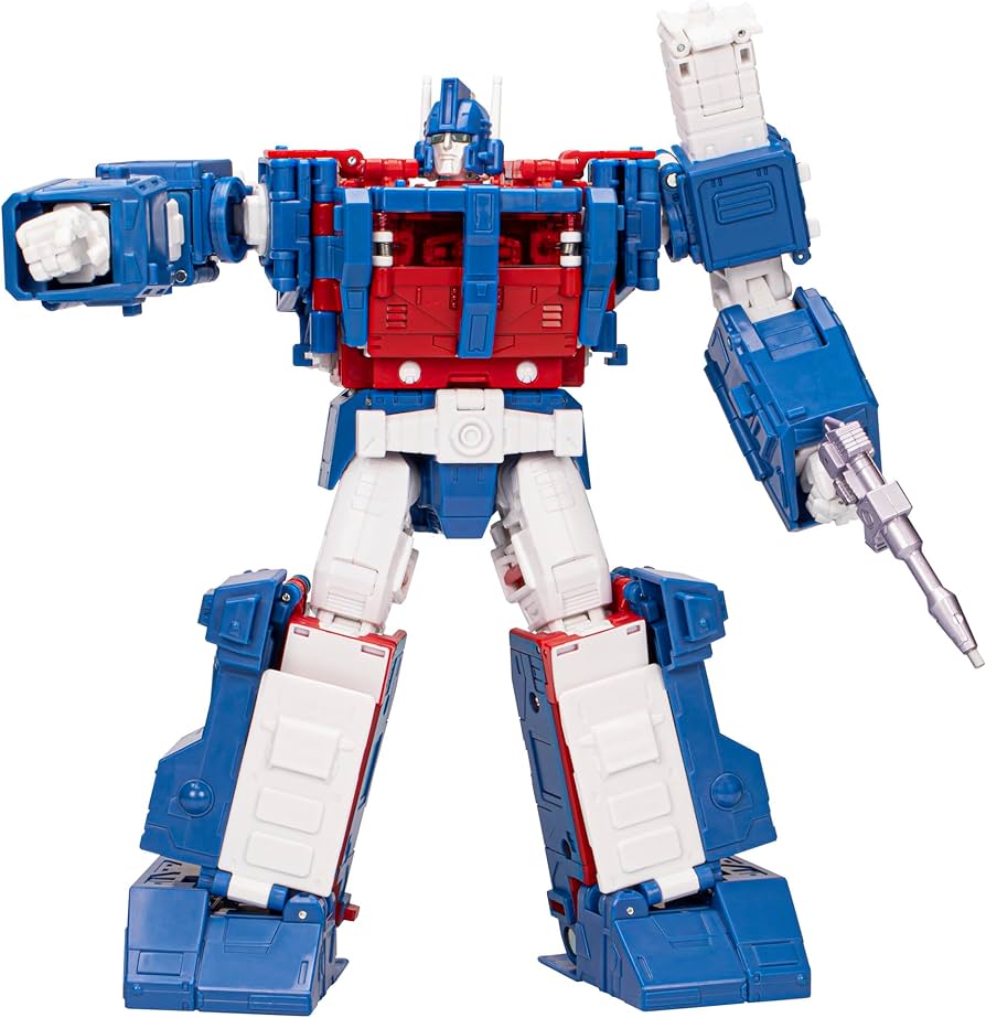 Amazon.com: Transformers Toys Studio Series Commander The The