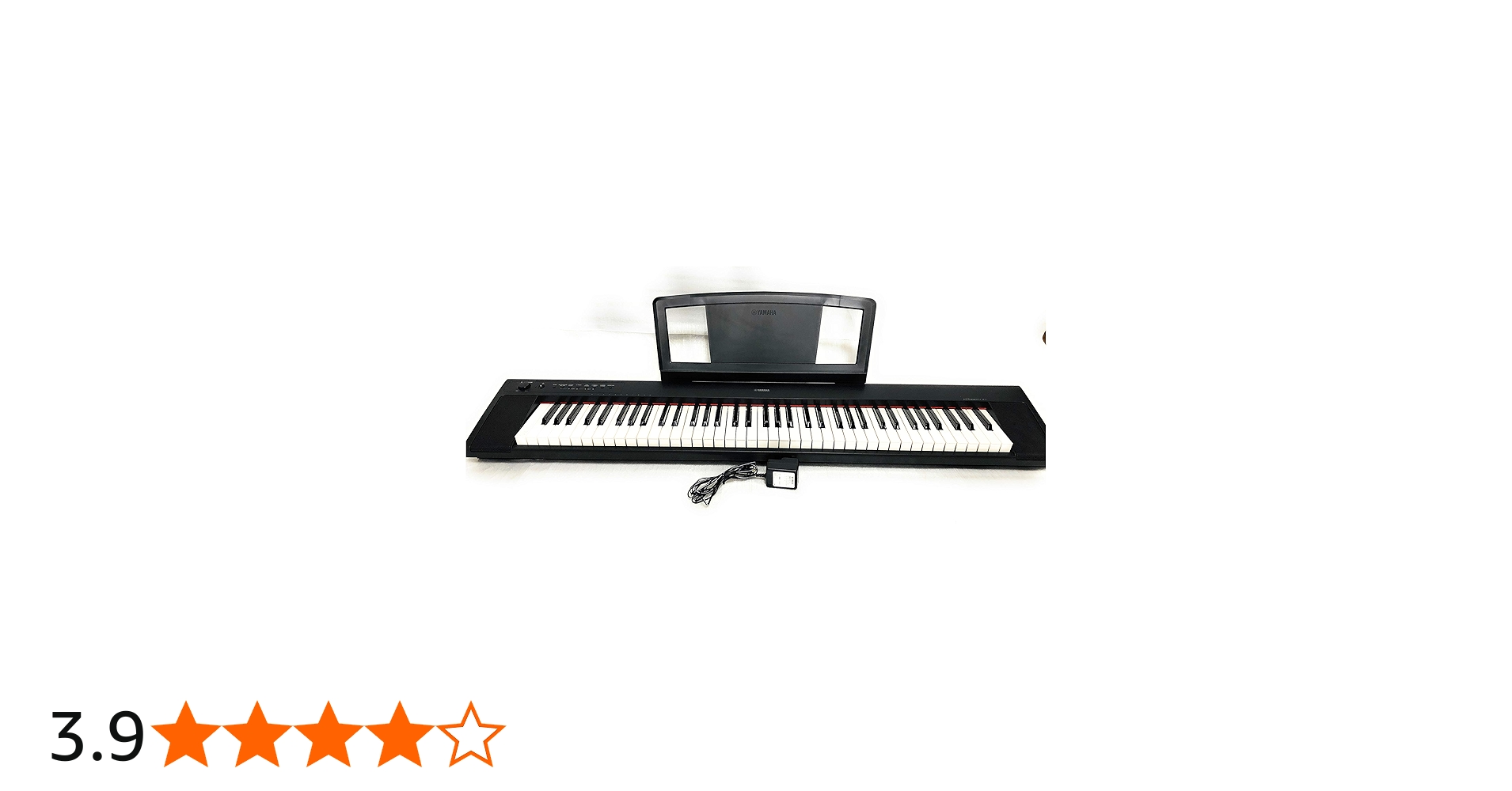 Amazon.co.jp: YAMAHA 電子キーボード piaggero(ピアジェーロ