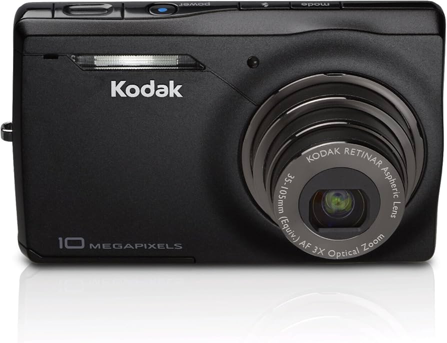 Amazon.com : Kodak Easyshare M1033 10 MP Digital Camera with