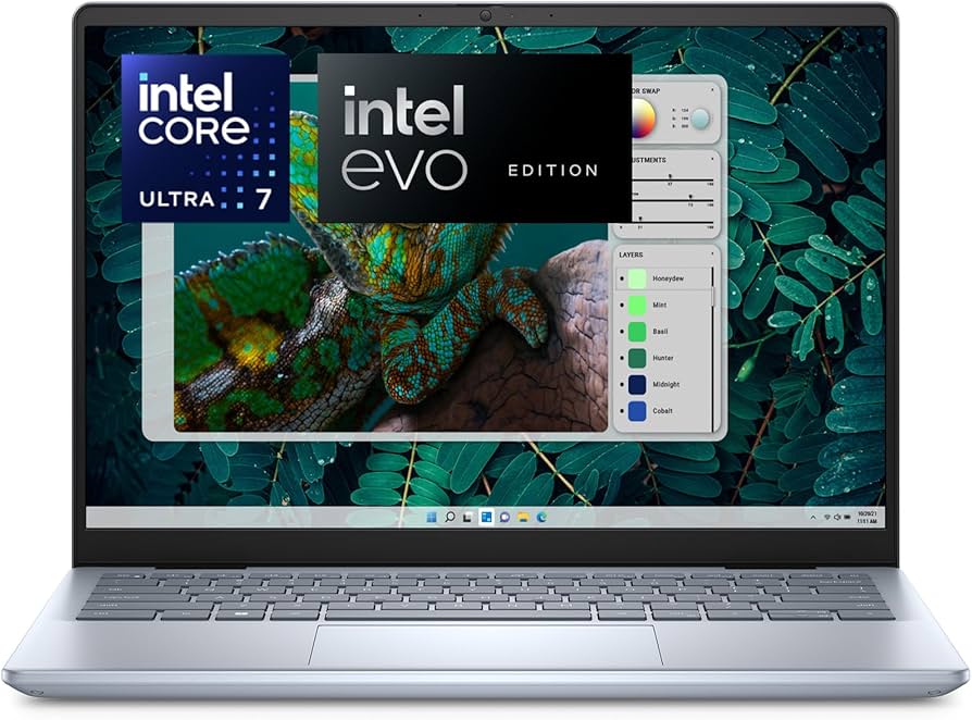 Amazon.com: Dell Inspiron 14 Plus 7440 Laptop- 14-inch 16:10 2.8K