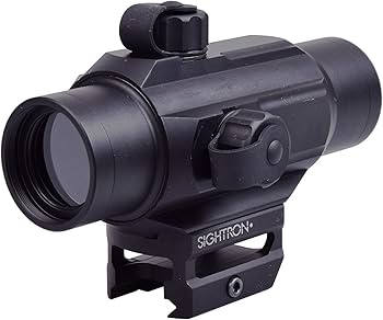 Amazon | SIGHTRON サイトロン 軍用規格 ダットサイト 強化ガラス採用