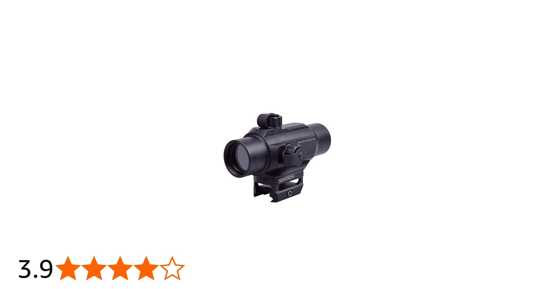 Amazon | SIGHTRON サイトロン 軍用規格 ダットサイト 強化ガラス採用