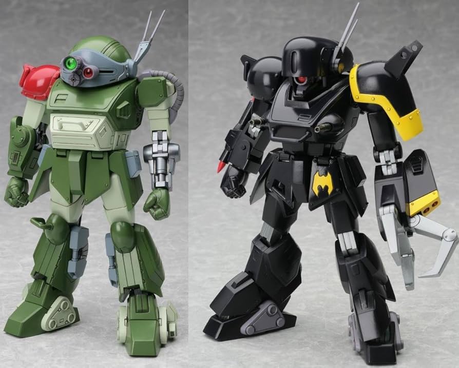 Amazon.co.jp: 35MAX AT-COLLECTION 07 装甲騎兵ボトムズ ライト