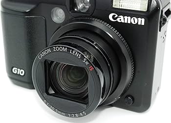 Amazon | Canon デジタルカメラ PowerShot (パワーショット) G10 PSG10