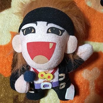 Amazon.co.jp: X エックス X JAPAN UFOキャッチャーぬいぐるみ 全5種類