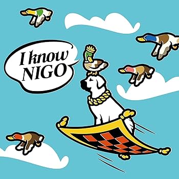 Amazon.co.jp: I Know NIGO! [Analog]: ミュージック