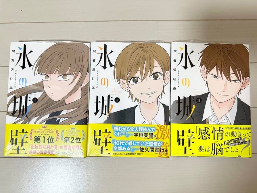 Amazon.co.jp: 阿賀沢紅茶 氷の城壁 13巻 初版 : おもちゃ