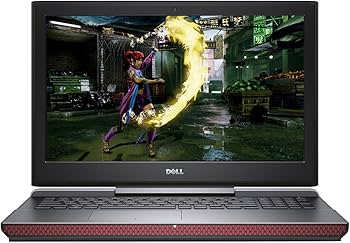 DELL INSPIRON 7567 15.6 Gaming Laptop i7-7700HQ 16GB 512GB SSD GTX