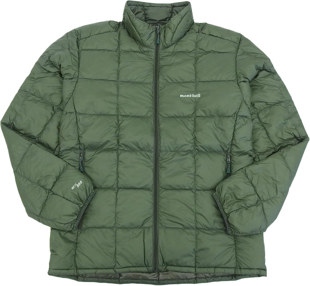 Amazon.co.jp: [モンベル] スペリオダウンジャケット メンズ アウター