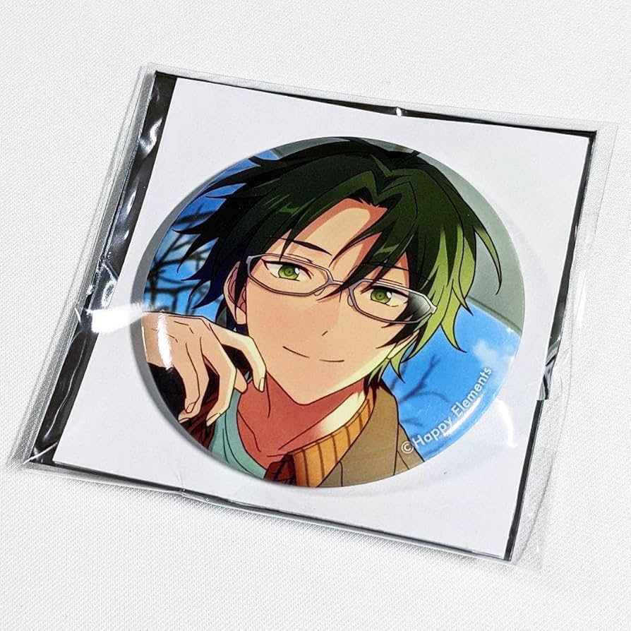 蓮巳敬人 フィーチャー缶 idol 70個 蓮巳敬人 フィーチャー缶 idol 70