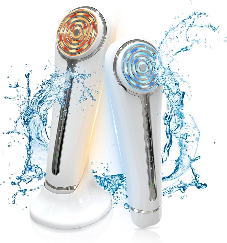Amazon.co.jp: 【2025年新モデル】 美顔器 RF美顔器 イオン導入 超音波