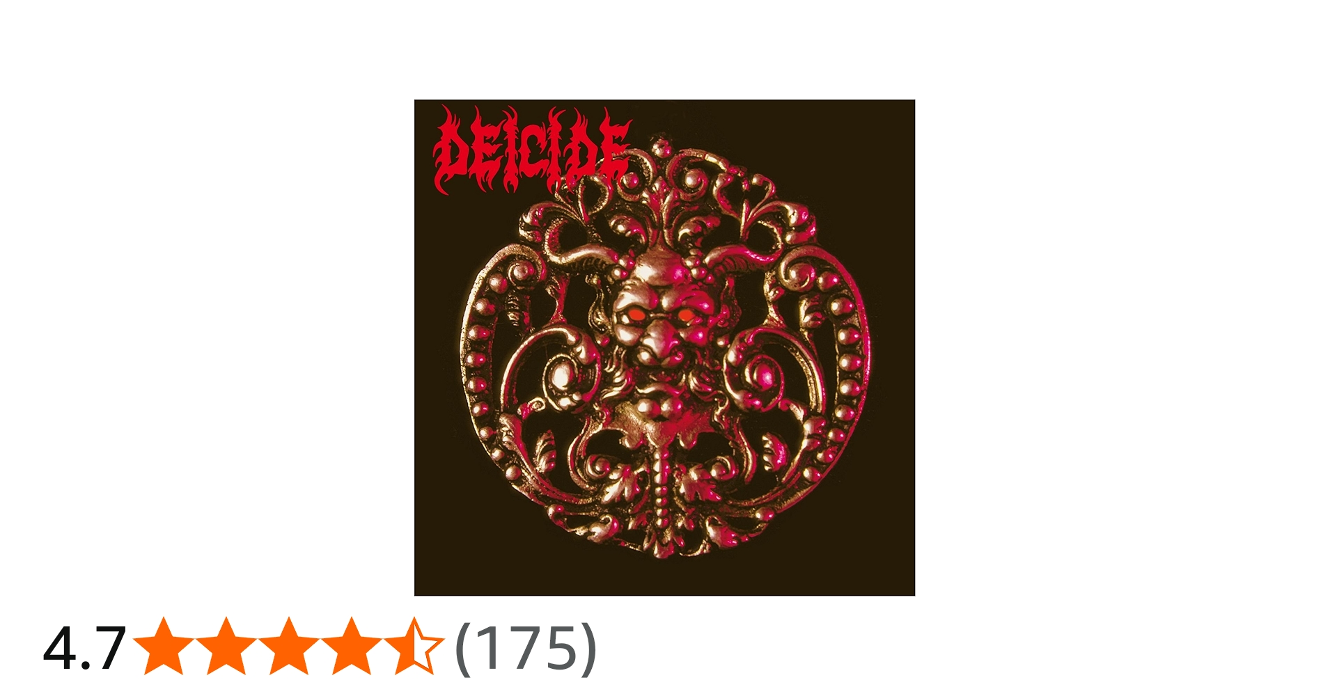 Amazon.co.jp: Deicide: ミュージック
