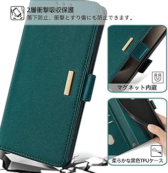 Nubia S 5G A403ZT case notebook type nubia s 5g ymobile strap case