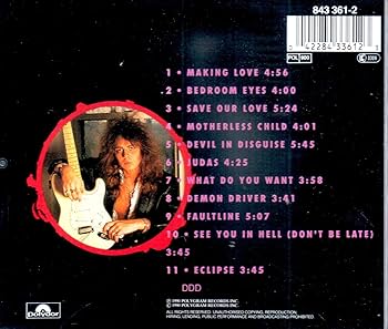 MALMSTEEN,YNGWIE - Eclipse - Amazon.com Music