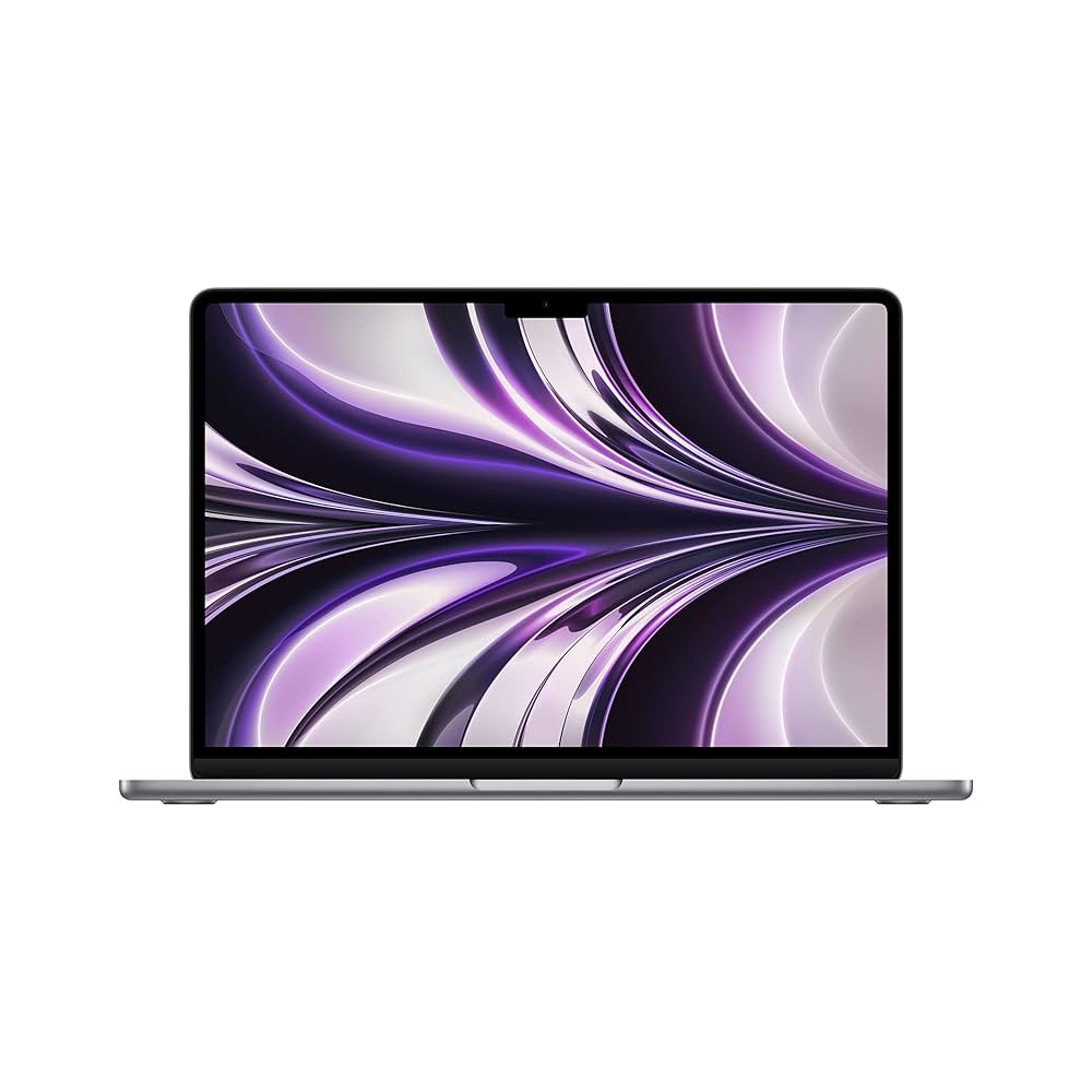 Apple MacBook Air M2 (2022) スペースグレー 本体 【公式通販】